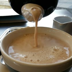 Vanhie - De Coqisserie - Chocolat chaud