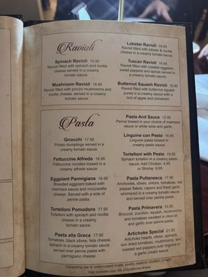 Menu photo 5 Lucciano's Cafe Londonderry, NH
