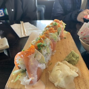 Sushi House - Samurai Roll - Sushi Bars Near Me - Alameda, California Sushi House - Samurai Roll - Sushi Bars Near Me - Alameda, California