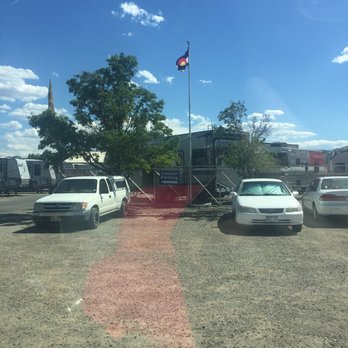 Humphrey RV - Customer parking - RV Dealers Near Me - Grand Junction, Colorado Humphrey RV - Customer parking - RV Dealers Near Me - Grand Junction, Colorado