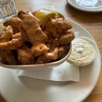 Flying Fish & Grill - 4/10 - Seafood Near Me - Half Moon Bay, California Flying Fish & Grill - 4/10 - Seafood Near Me - Half Moon Bay, California