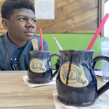 The Toasted Yolk Cafe - Yummy Hot chocolate - Breakfast & Brunch Near Me - Cypress, Texas The Toasted Yolk Cafe - Yummy Hot chocolate - Breakfast & Brunch Near Me - Cypress, Texas