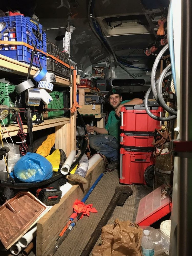 Slide of Doc's Plumbing & Handyman service