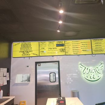 Wing it - New spot alert - Chicken Wings Near Me - Houston, Texas Wing it - New spot alert - Chicken Wings Near Me - Houston, Texas
