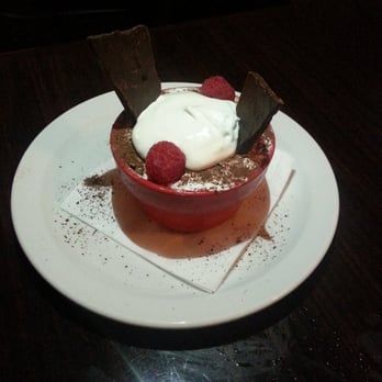 Recess Southern Gastro-pub - Tiramisu. - New American Near Me - Gainesville, Georgia