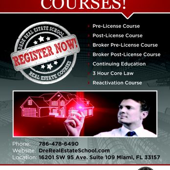Dade Real Estate School - Specialty Schools Near Me - Miami, Florida Dade Real Estate School - Specialty Schools Near Me - Miami, Florida