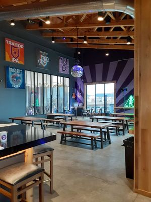 Badger Hill Brewing by null