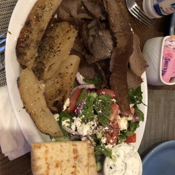Plaka - Gyro platter! - Greek Near Me - East Elmhurst, New York Plaka - Gyro platter! - Greek Near Me - East Elmhurst, New York