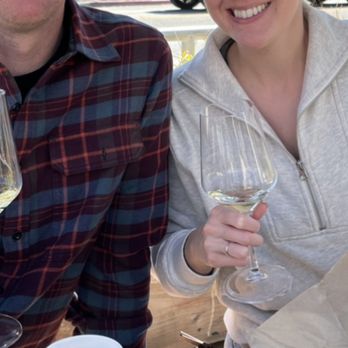 Crawford Family Wines - Here's a pic outside without our faces. - Wineries Near Me - Solvang, California Crawford Family Wines - Here's a pic outside without our faces. - Wineries Near Me - Solvang, California
