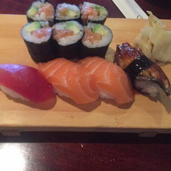 Nobori Sushi - Sushi special-- comes with a miso soup too! - Japanese Near Me - Glenview, Illinois Nobori Sushi - Sushi special-- comes with a miso soup too! - Japanese Near Me - Glenview, Illinois
