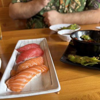 Wazabi Sushi - Orange - Salmon Sushi and Tuna Sushi - Sushi Bars Near Me - Orange, California Wazabi Sushi - Orange - Salmon Sushi and Tuna Sushi - Sushi Bars Near Me - Orange, California