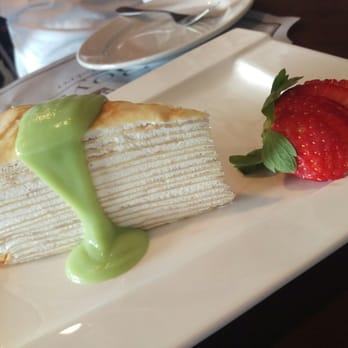 Royal Bistro - 20 Layer Crepe..awesome ! - Asian Fusion Near Me - Norcross, Georgia Royal Bistro - 20 Layer Crepe..awesome ! - Asian Fusion Near Me - Norcross, Georgia