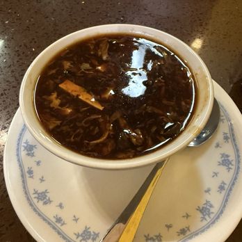 Frank's Noodle House - Hot & Sour Soup - Noodles Near Me - Portland, Oregon