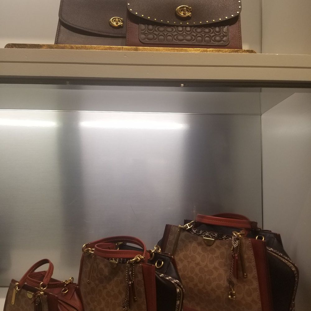 Coach - Leather Goods Near Me - New York, New York Coach - Leather Goods Near Me - New York, New York