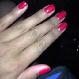 Beautiful manicure! Beautiful manicure!