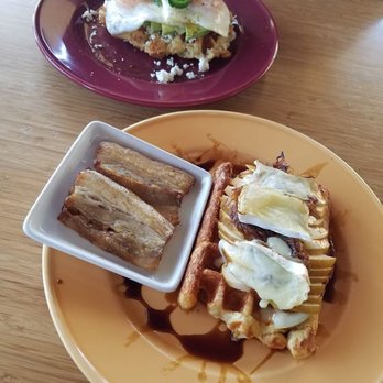 Off the Waffle - Desserts Near Me - Eugene, Oregon