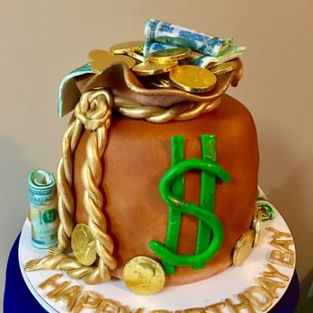 The Ultimate Bakery - Money bag - Bakeries Near Me The Ultimate Bakery - Money bag - Bakeries Near Me