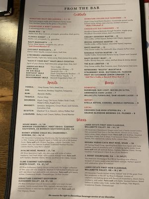 Menu photo 7 The Nauti Lobstah Apopka, FL