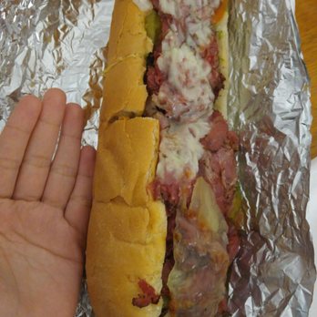 Casa Pizza Restaurant - Hot pastrami - Italian Near Me - El Paso, Texas