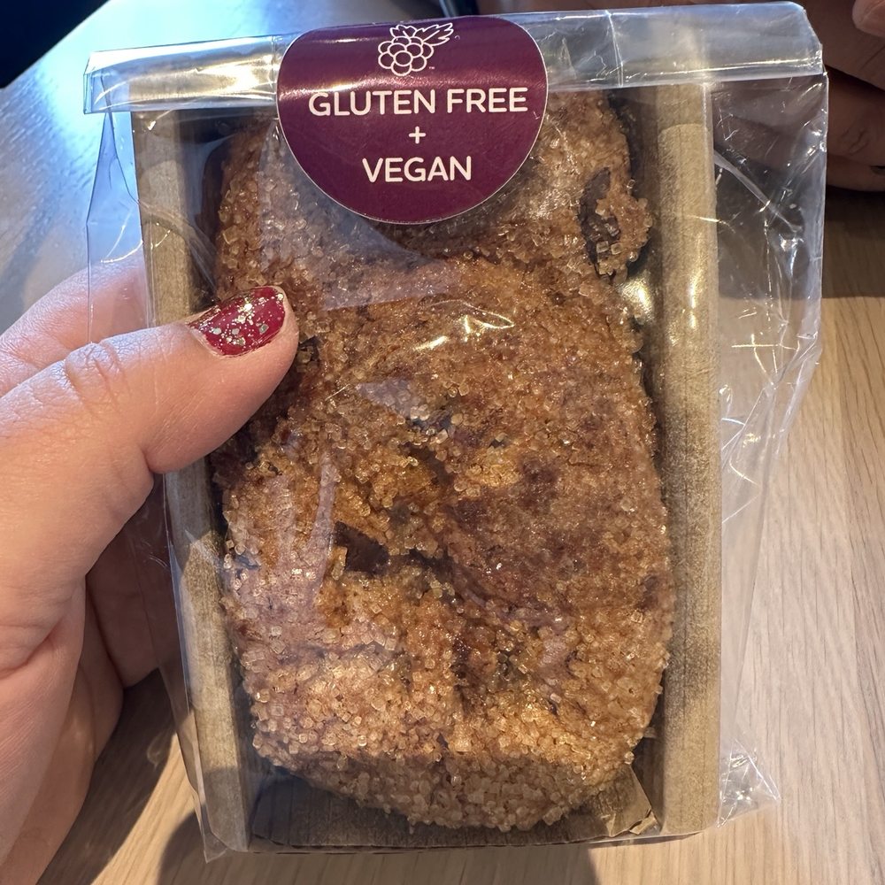 Blackberry Market - GF and Vegan loaf - Bakeries Near Me - Naperville, Illinois