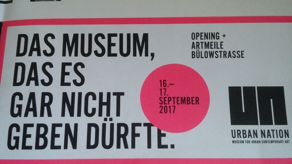 Urban Nation by null