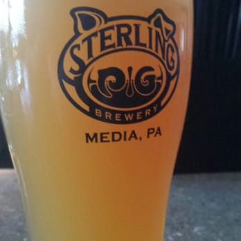 Sterling Pig Brewery - Cheers again with a great Rye! - Breweries Near Me - Media, Pennsylvania Sterling Pig Brewery - Cheers again with a great Rye! - Breweries Near Me - Media, Pennsylvania
