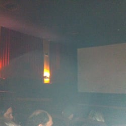 Arcoplex Águas Claras - Interior da sala de cinema...