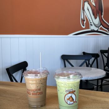 Saigon Coffee - Saigon Coffee, Iced Matcha - Vietnamese Near Me - San Diego, California Saigon Coffee - Saigon Coffee, Iced Matcha - Vietnamese Near Me - San Diego, California