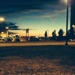 ATP Flight School - Typical RDU evening