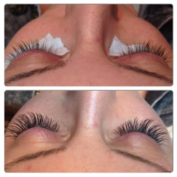 Lash and Sass - Dramatic Set - Eyelash Service Near Me - Calgary, Alberta Lash and Sass - Dramatic Set - Eyelash Service Near Me - Calgary, Alberta