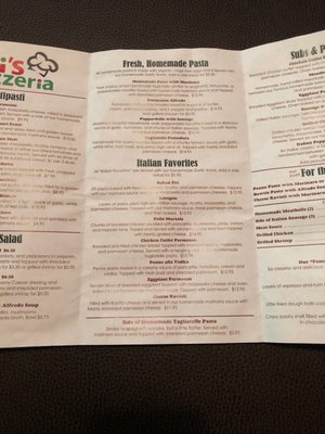 Menu photo 5 Fini's Pizzeria Lawrenceville, GA Menu photo 5 Fini's Pizzeria Lawrenceville, GA