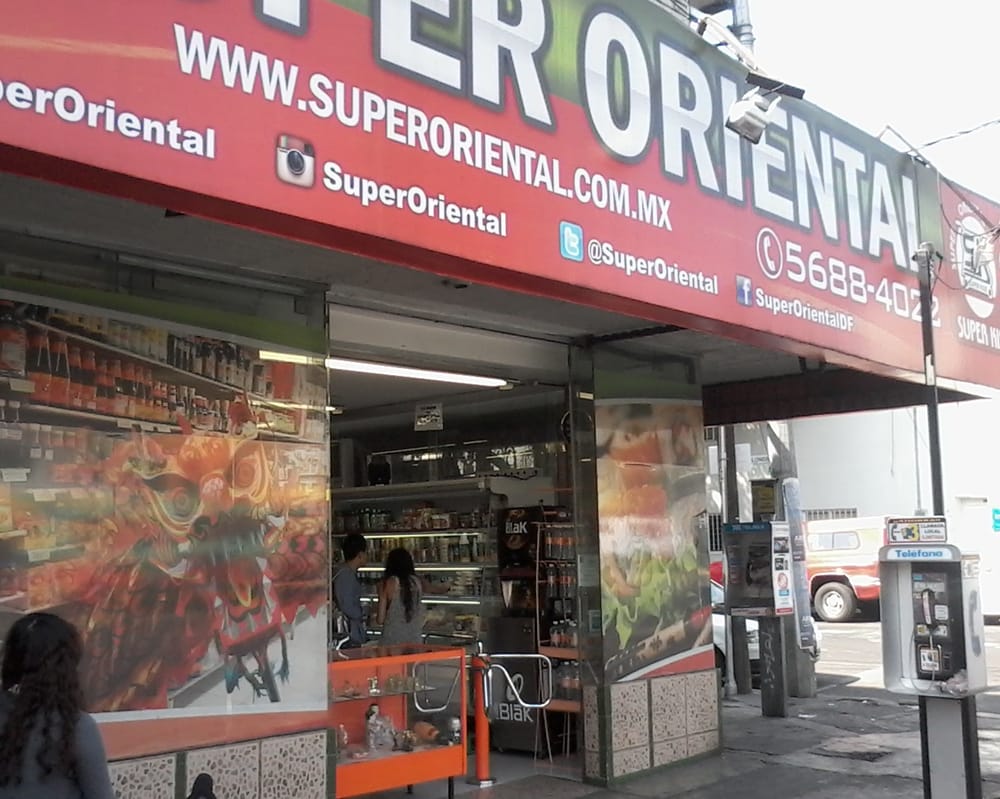 Súper Oriental