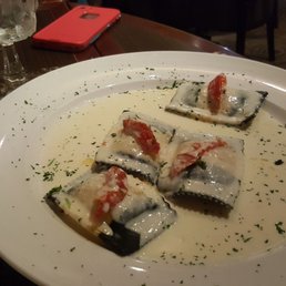 Lobster Ravioli