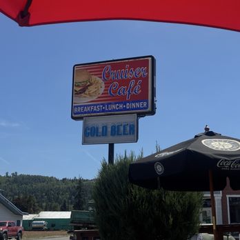 Cruiser Cafe - American Near Me - Eatonville, Washington