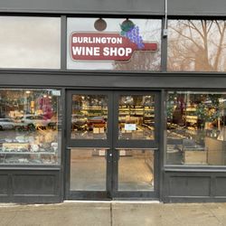 Burlington Wine Shop - Located right downtown, one block from Church Street.