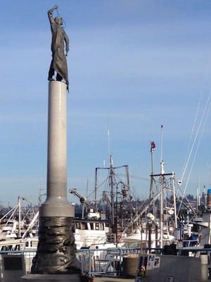 Fishermen's Terminal by null
