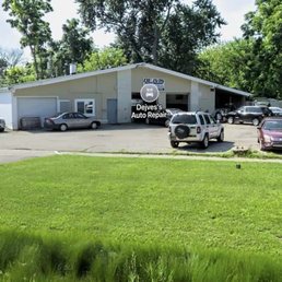 Exterior photo of Dejves's Auto Repair - Westland, Michigan Exterior photo of Dejves's Auto Repair - Westland, Michigan