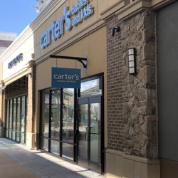 Carter's - Exterior