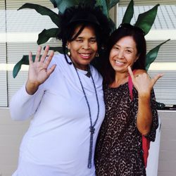 Ron Artis Family - Victoria...She is a Great Mother of 11 amazing Artis family kids.
