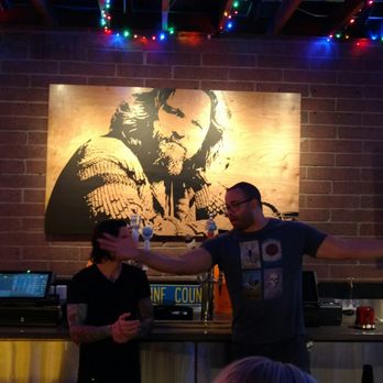 The Bar - Arcadia - Dive Bars Near Me - Phoenix, Arizona