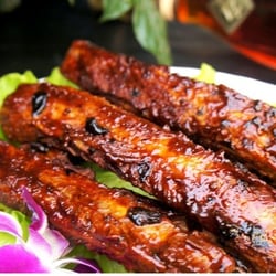 China Garden - BBQ Rib