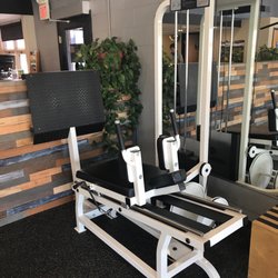 Wyoming Rehab - Leg Press