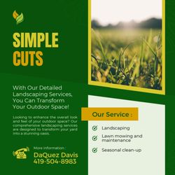 Simple Cuts