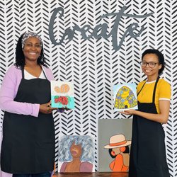 Crafts Creations and Me - Painting