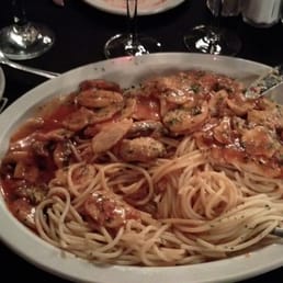 Chicken Marsala Dinner