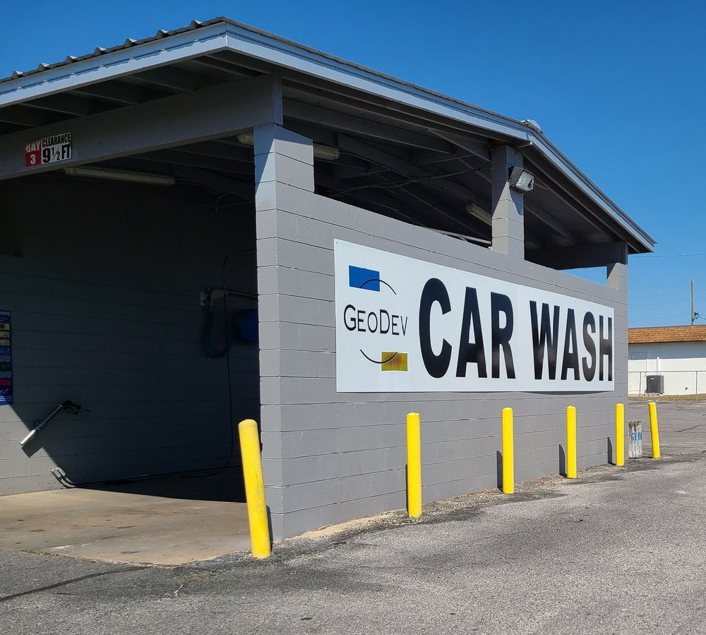 GEODEV COIN LAUNDRY & CAR WASH 1008 W Walnut St, Avon Park, Florida