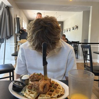 Tia B's La Waffleria - Chicken and Waffles - Breakfast & Brunch Near Me - Albuquerque, New Mexico Tia B's La Waffleria - Chicken and Waffles - Breakfast & Brunch Near Me - Albuquerque, New Mexico