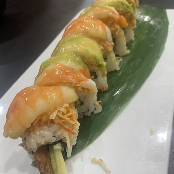 Yoshi Sushi - Spicy Geisha Roll - Japanese Near Me - Milpitas, California Yoshi Sushi - Spicy Geisha Roll - Japanese Near Me - Milpitas, California