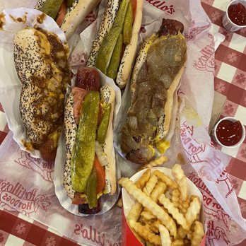 Portillo's & Barnelli's Summit - Hot Dogs Near Me - Summit, Illinois Portillo's & Barnelli's Summit - Hot Dogs Near Me - Summit, Illinois