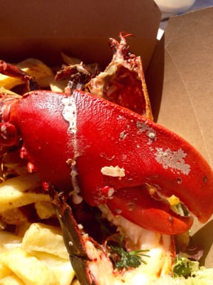 The Lobster Shack by null